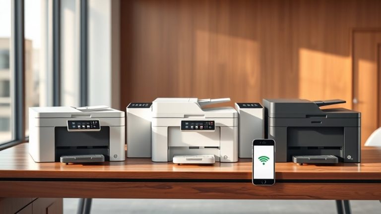 top laser printers 2026