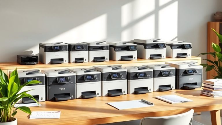 top laser printers 2026