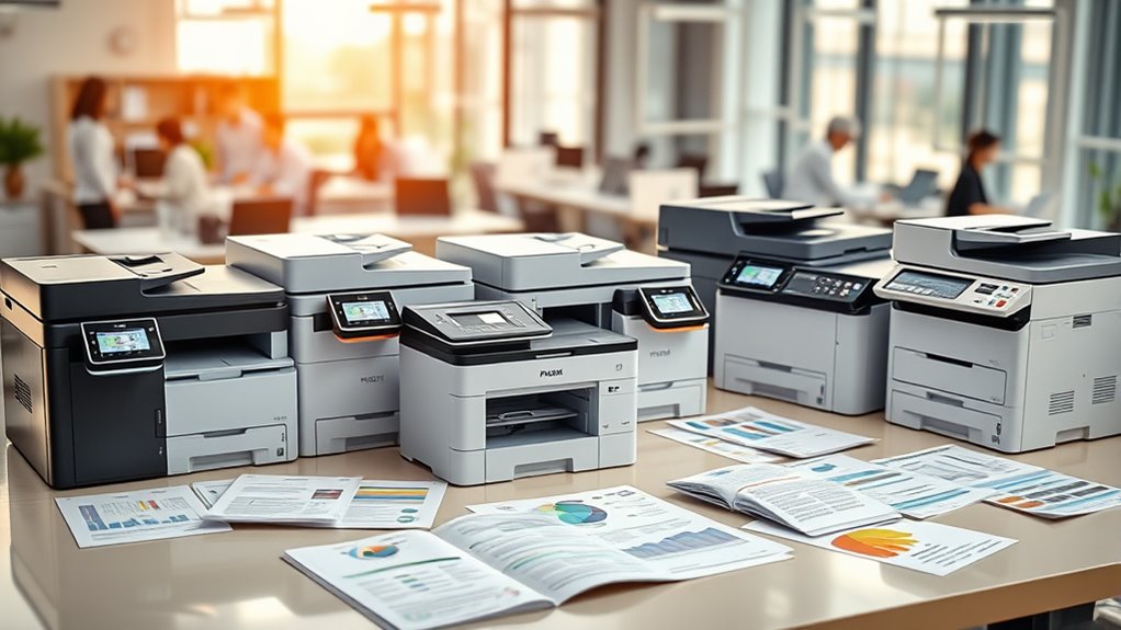 top laser printers 2026