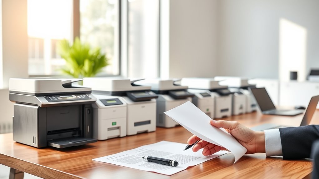 top laser printers 2026