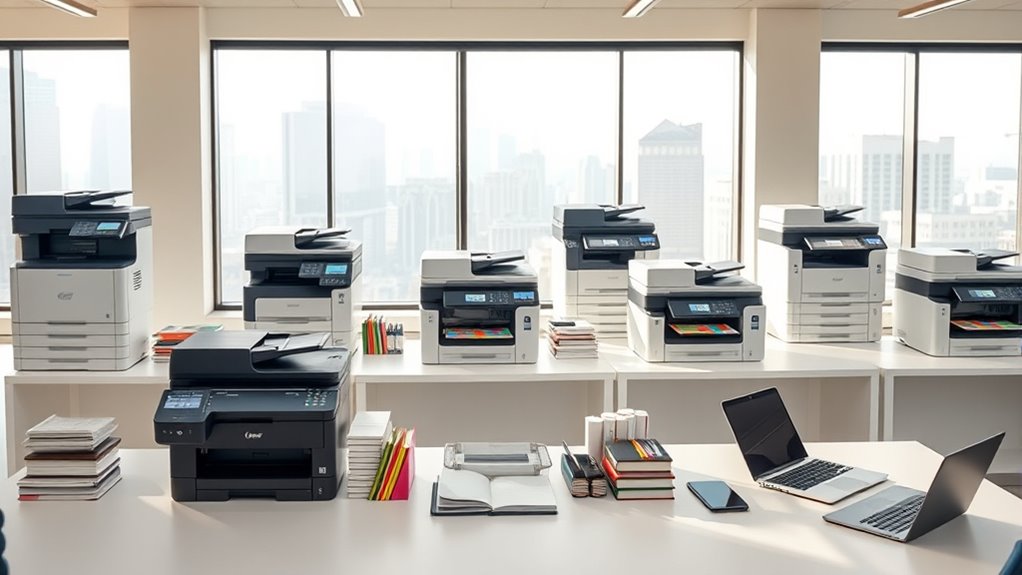 top laser printers 2026