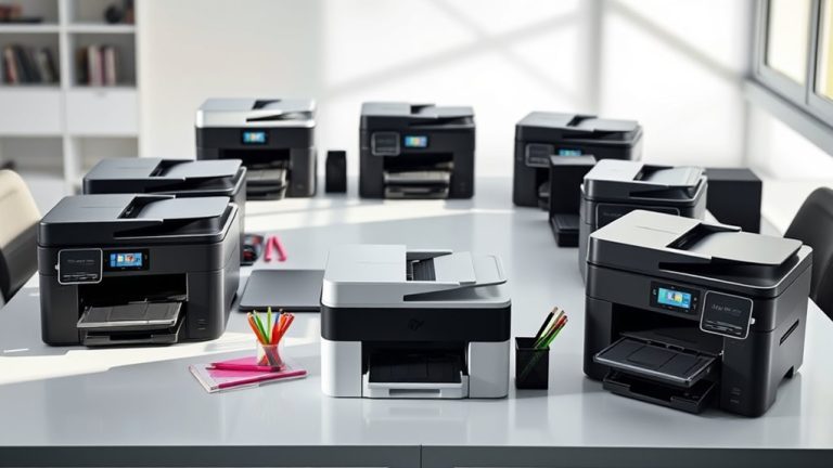 top laser printers 2026