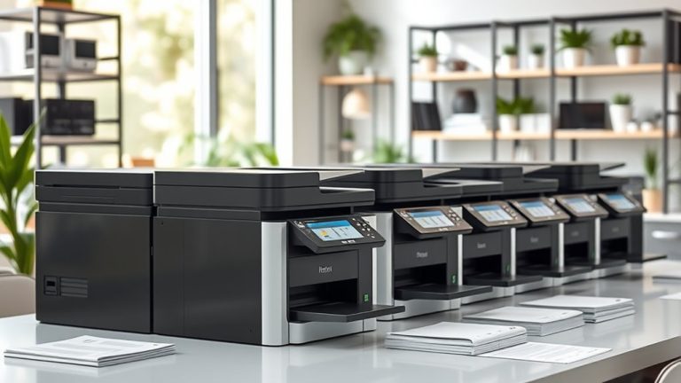 top laser printers 2026