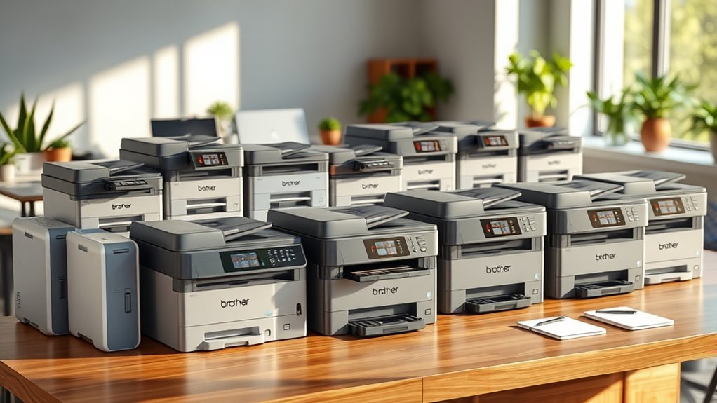 top laser printers 2026