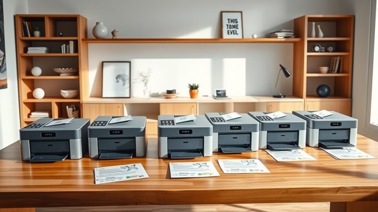 top laser printers 2026