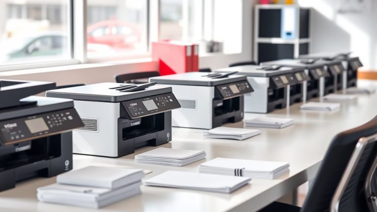 top laser printers 2026