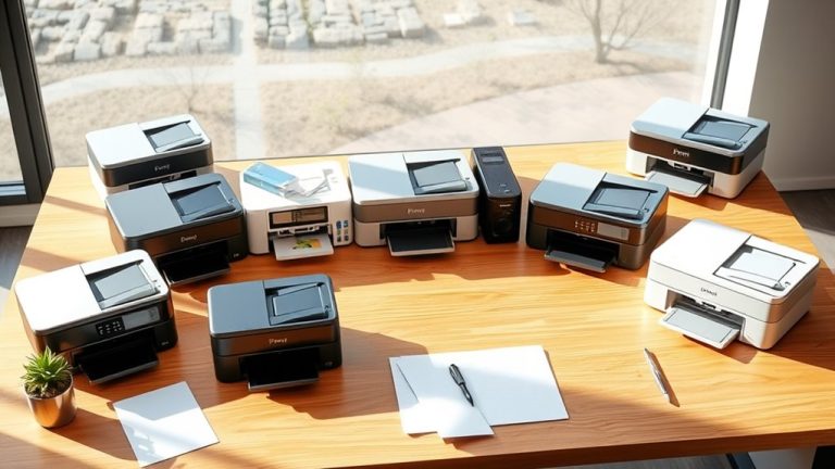 top laser printers 2026