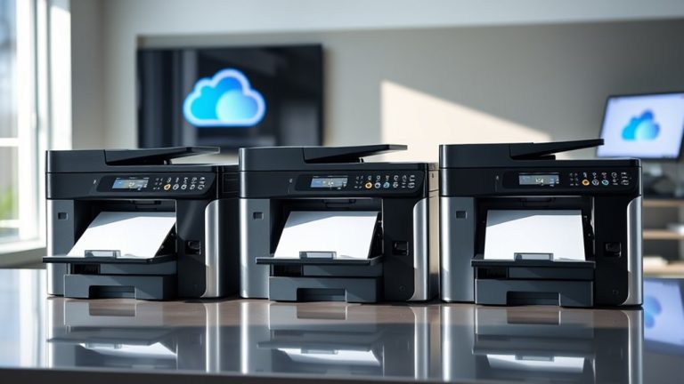 top laser printers 2026
