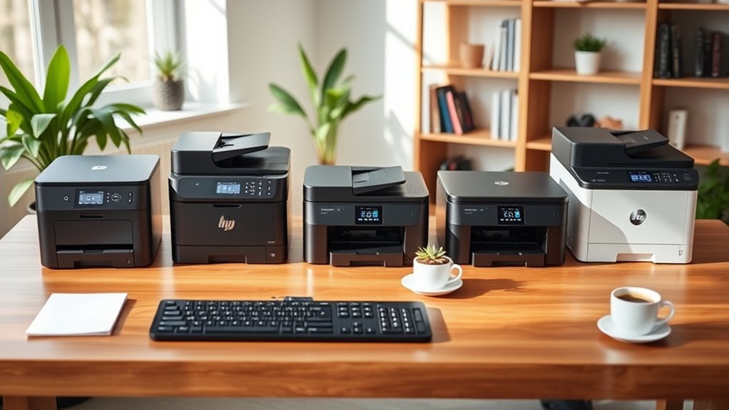 top laser printers 2026