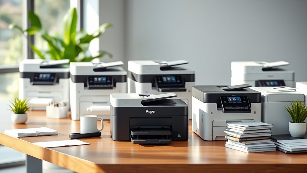 top laser printers 2026