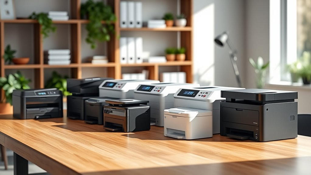 top laser printers 2026