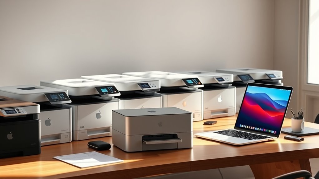 top laser printers for apple