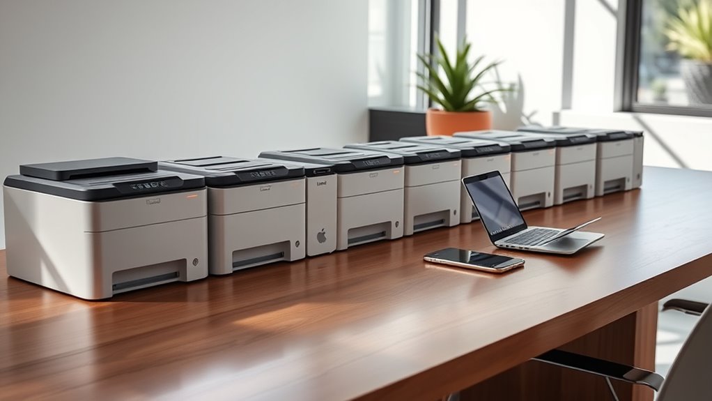 top laser printers for apple