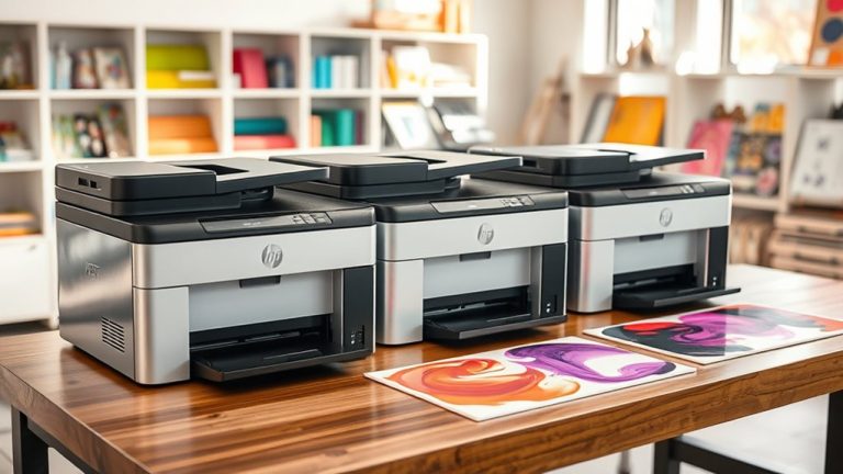 top laser printers for art
