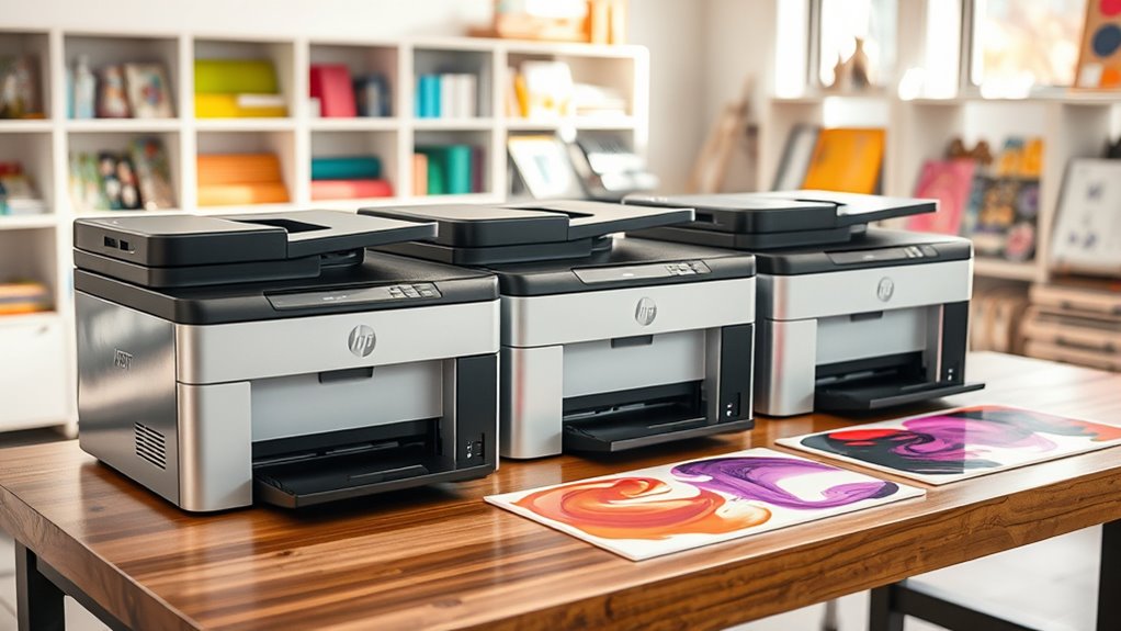 top laser printers for art