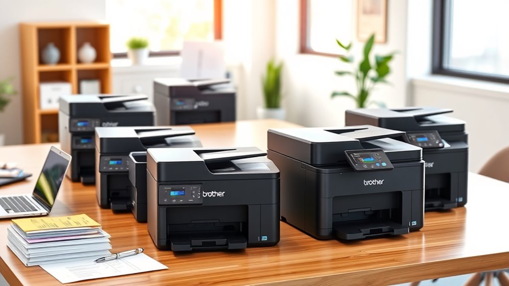 top laser printers for business