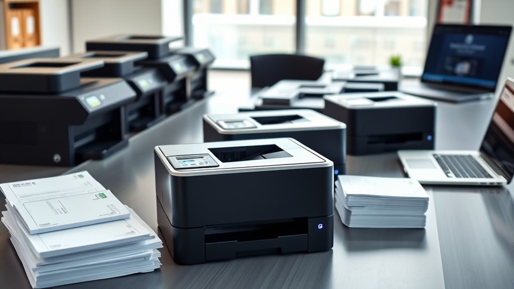 top laser printers for checks