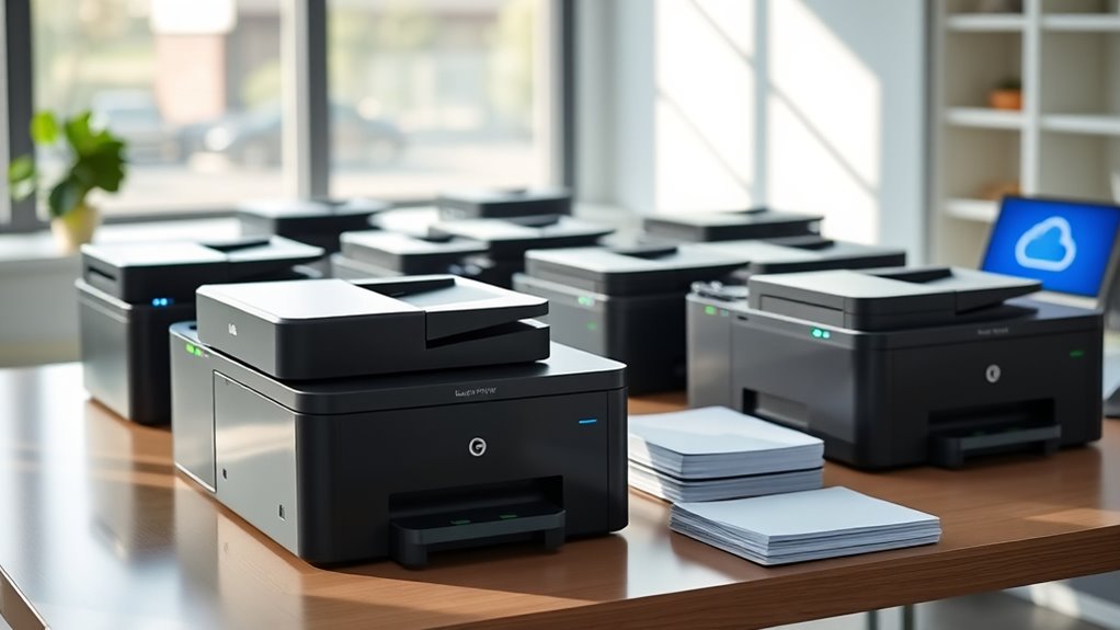 top laser printers for cloud