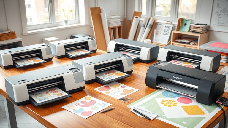 top laser printers for cricut