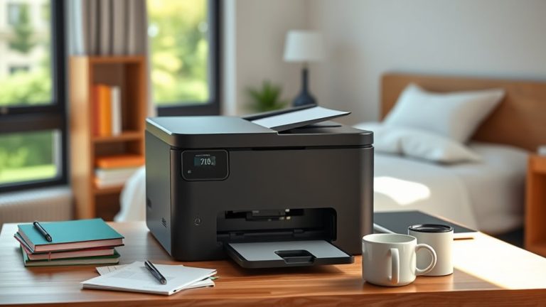 top laser printers for dorms