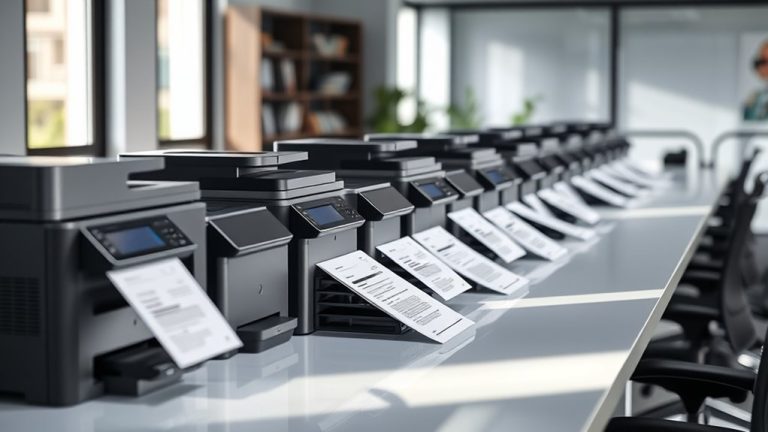 top laser printers for duplex