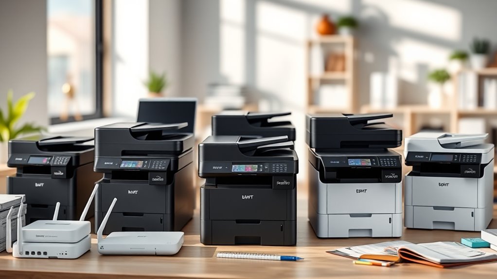 top laser printers for home