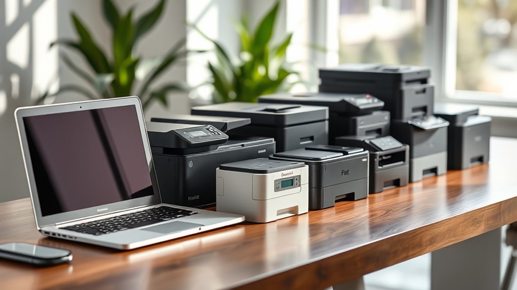 top laser printers for mac