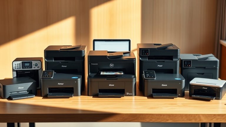 top laser printers for mac