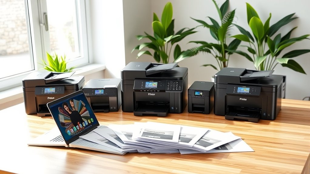top laser printers for mac