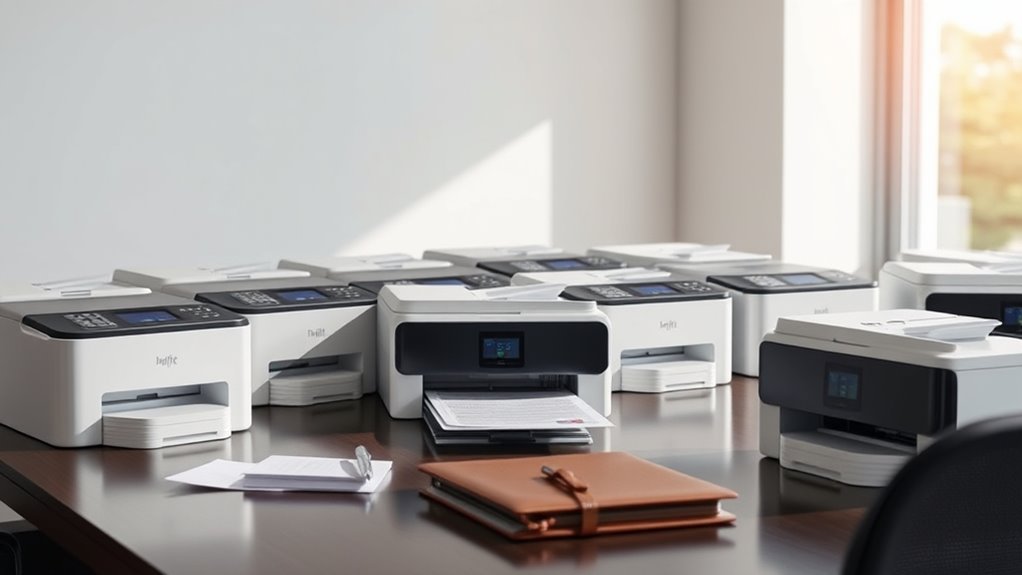 top laser printers for notaries