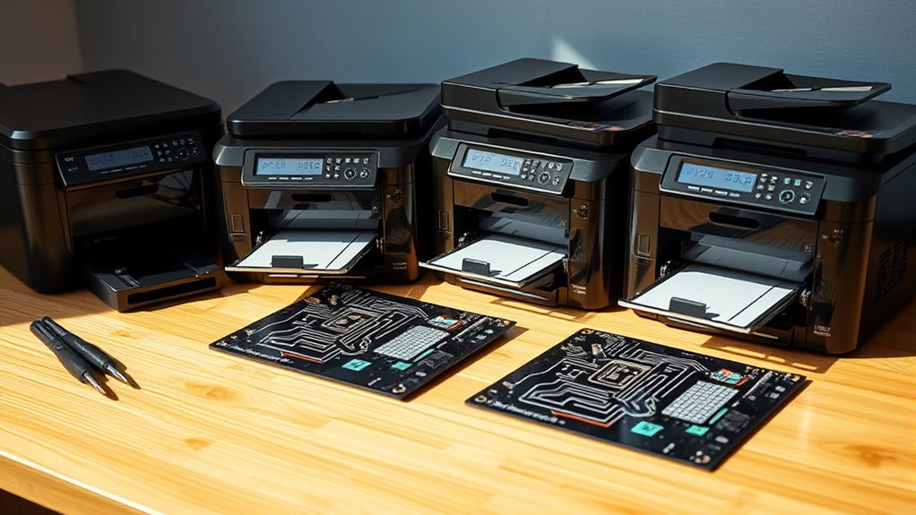 top laser printers for pcb