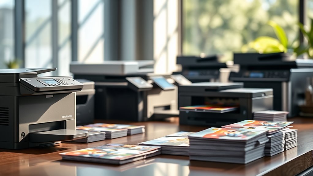 top laser printers for postcards