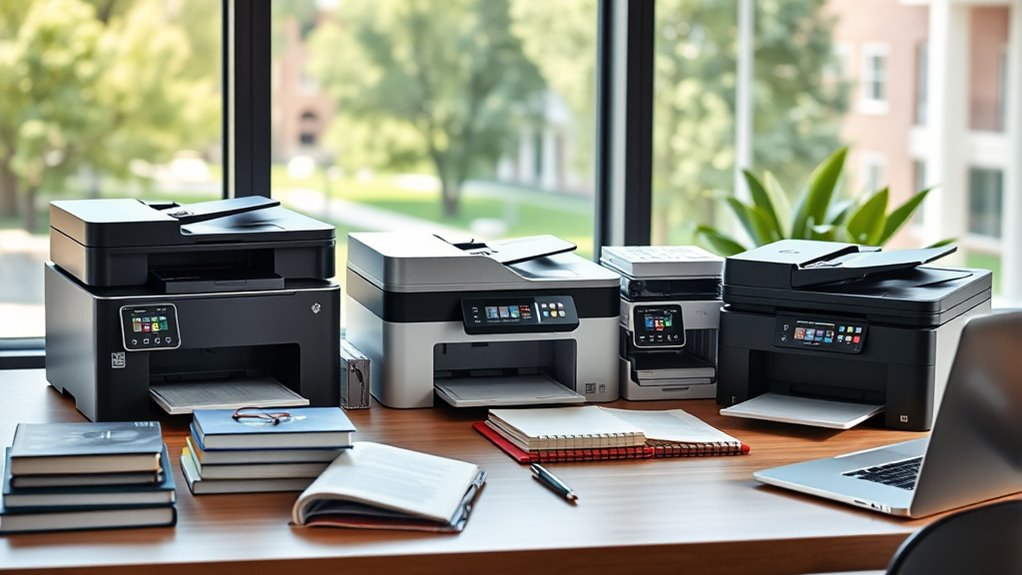 top laser printers for students