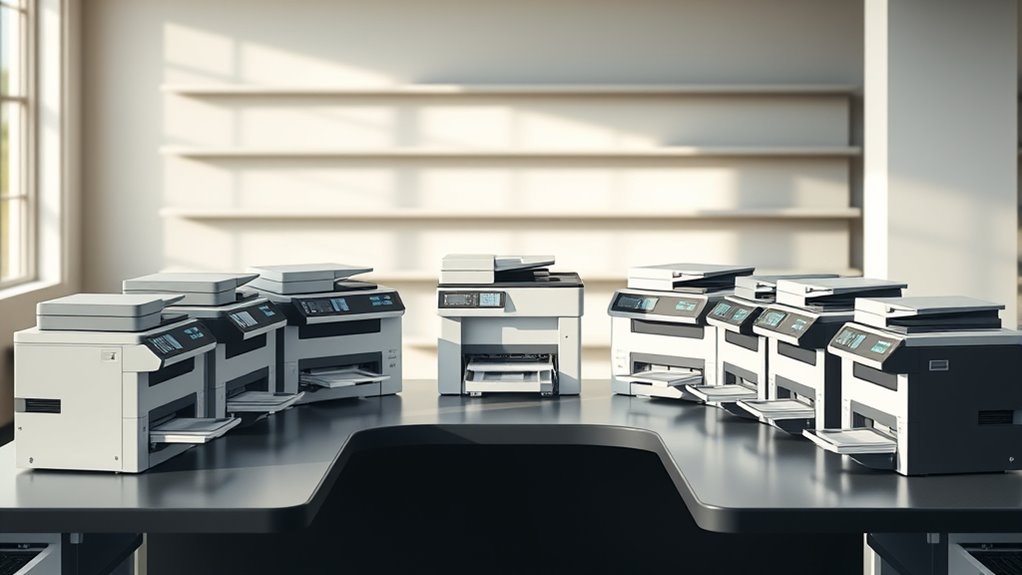 top laser printers for thick paper