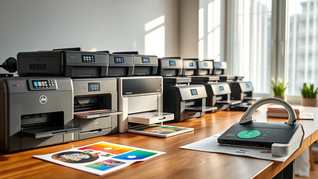 top laser printers for transfers
