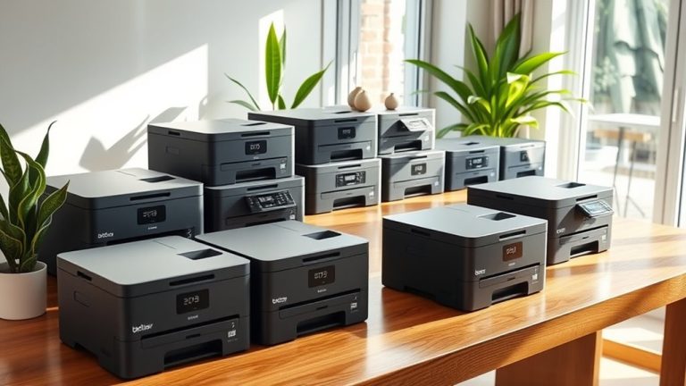 top laser printers guide