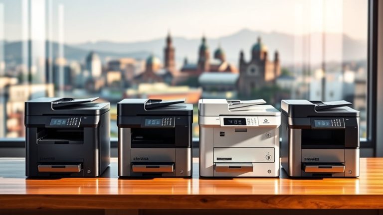 top laser printers lima