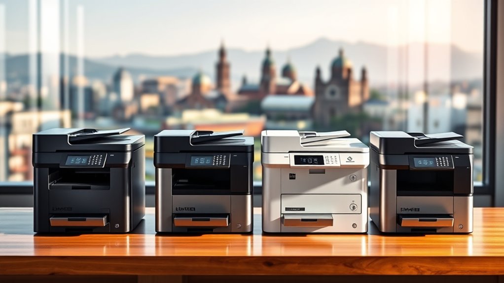 top laser printers lima