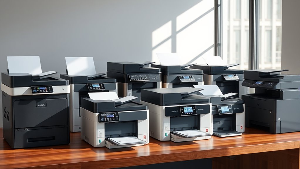 top laser printers pakistan
