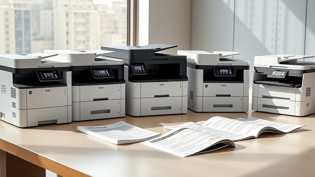 top laser printers singapore