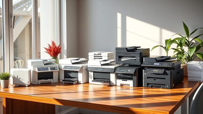 top laser printers singapore