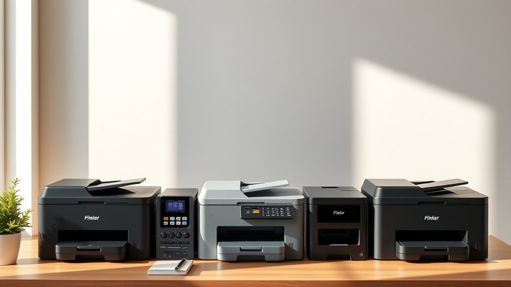 top laser printers singapore