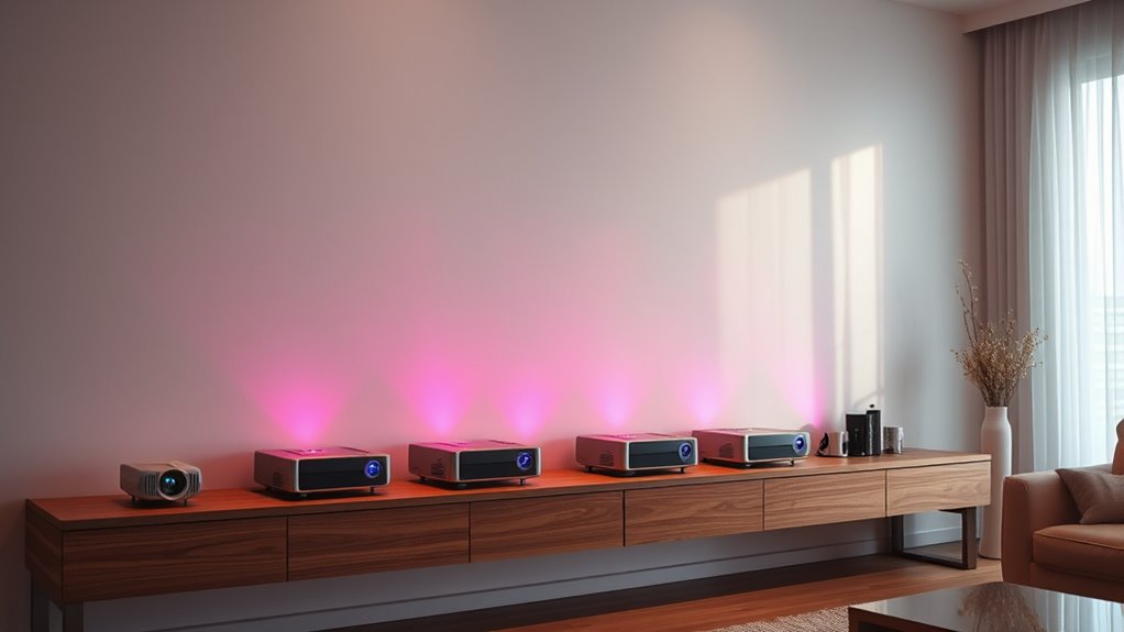 top laser projectors 2026