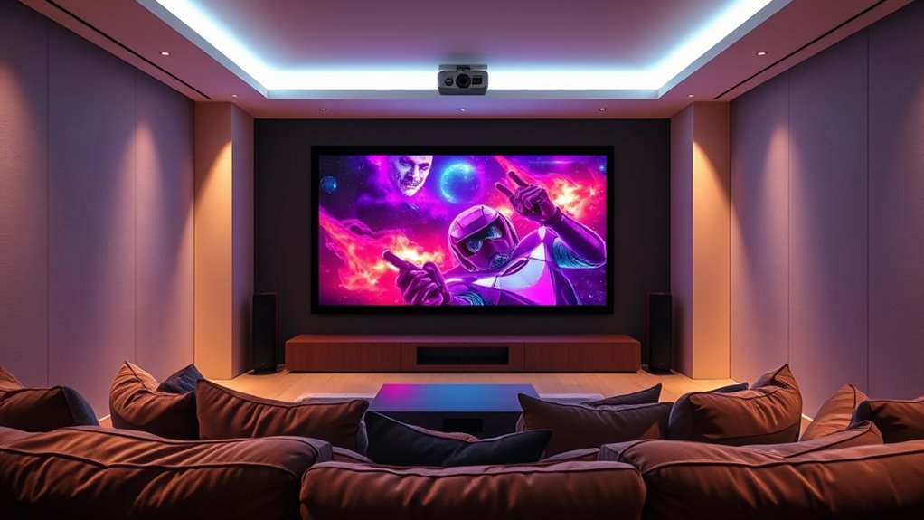 top laser projectors 2026