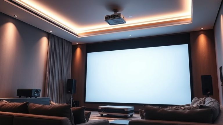 top laser projectors list