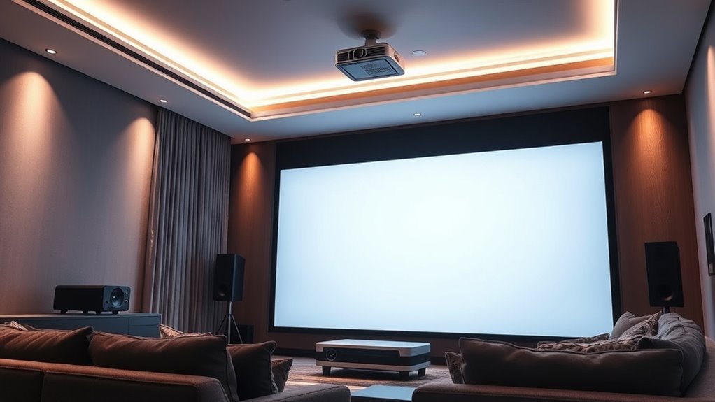 top laser projectors list