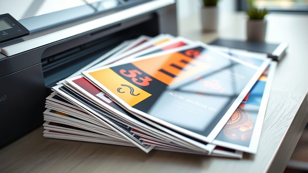 top laser sticker paper