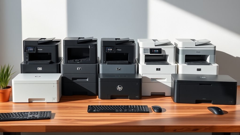 top laser toner printers