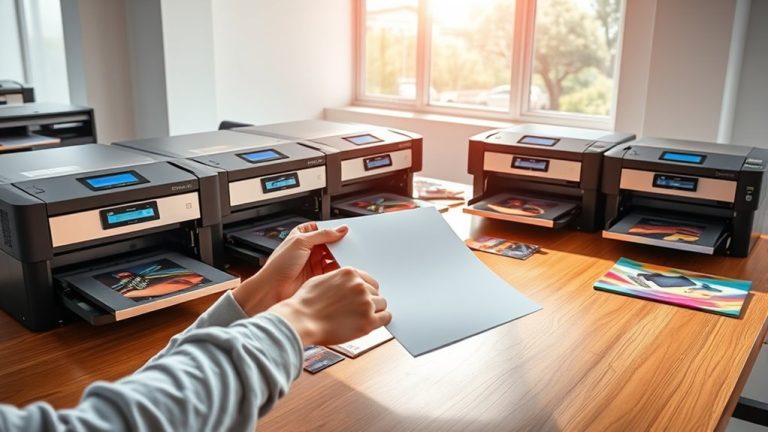 top laser transfer printers