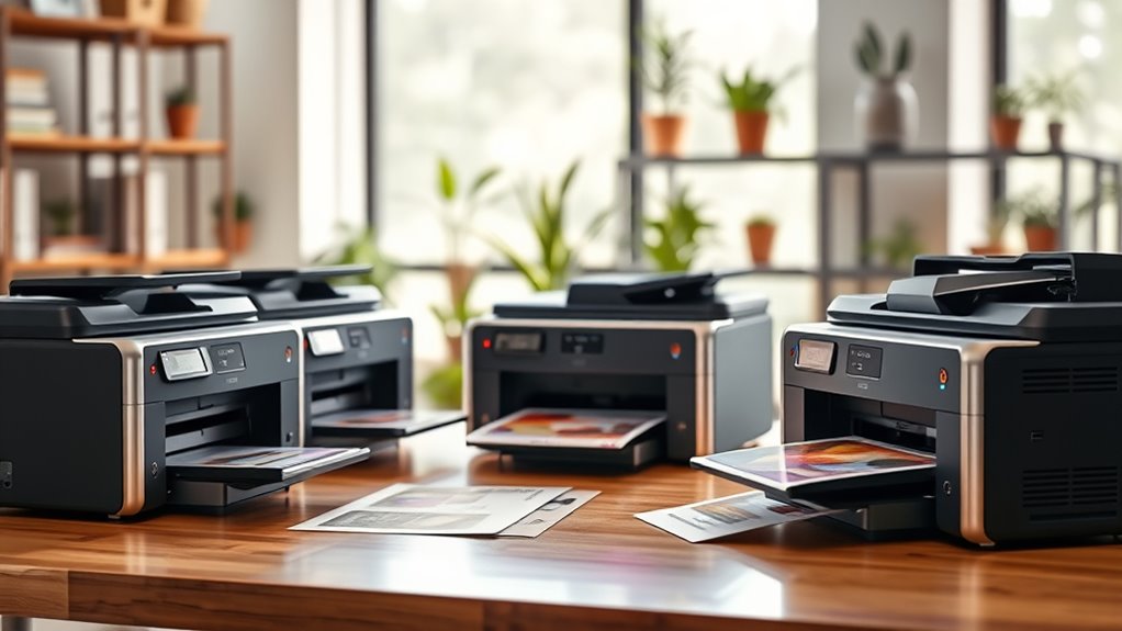 top laser transparency printers